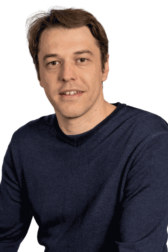 Portrait d'Olivier Guitton, Product Manager